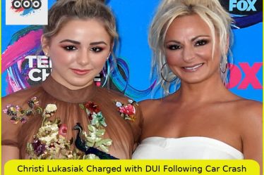 Christi Lukasiak Charged with DUI Following Car Crash Incident