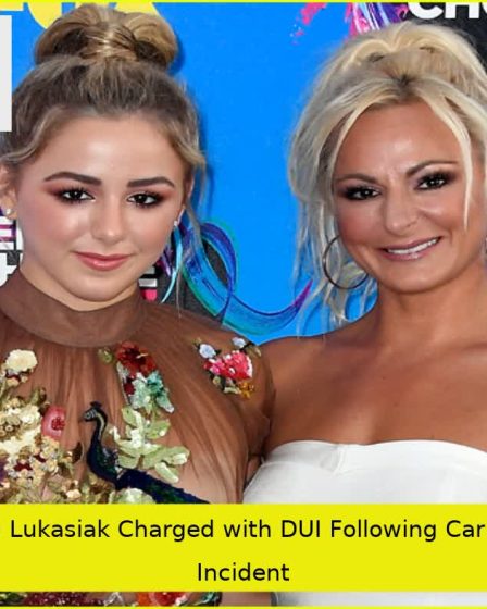 Christi Lukasiak Charged with DUI Following Car Crash Incident