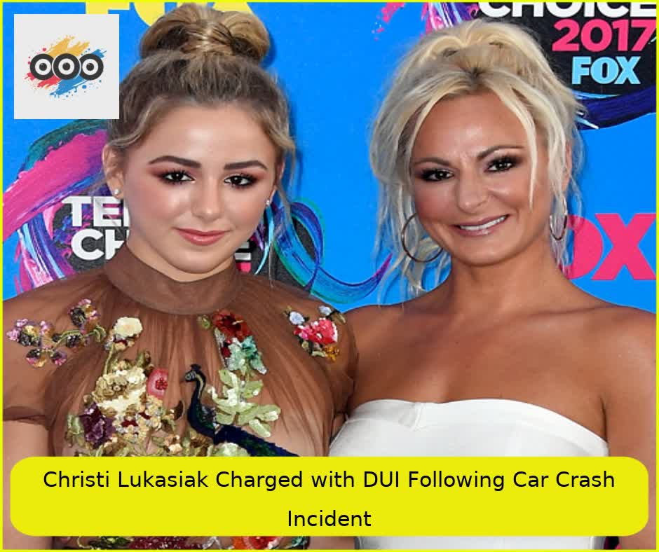 Christi Lukasiak Charged with DUI Following Car Crash Incident