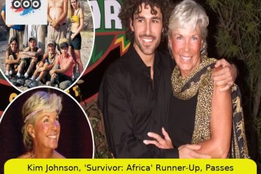 Kim Johnson, 'Survivor: Africa' Runner-Up, Passes Away at 79