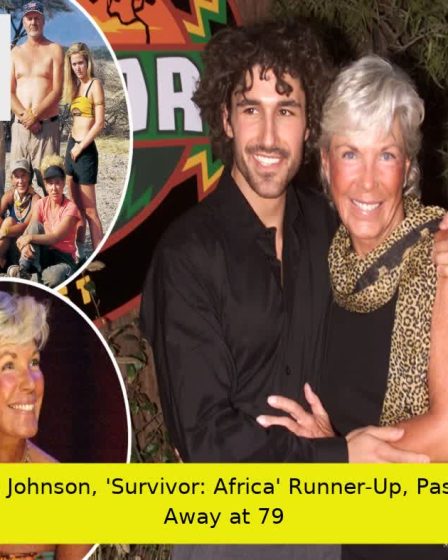 Kim Johnson, 'Survivor: Africa' Runner-Up, Passes Away at 79