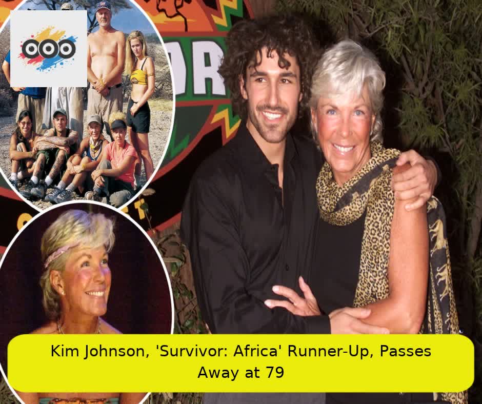 Kim Johnson, 'Survivor: Africa' Runner-Up, Passes Away at 79