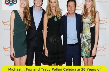 Michael J. Fox and Tracy Pollan Celebrate 36 Years of Marriage