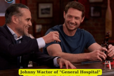 Johnny Wactor of "General Hospital" Tragically Killed in LA Shooting