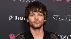 Louis Tomlinson Embraces His Gray Hair at Glastonbury Festival