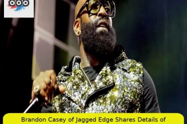 Brandon Casey of Jagged Edge Shares Details of Near-Fatal Car Crash and Recovery