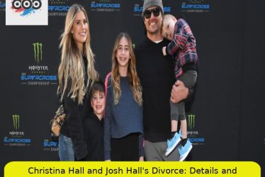 Christina Hall and Josh Hall's Divorce: Details and Allegations