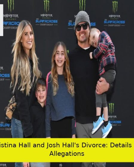 Christina Hall and Josh Hall's Divorce: Details and Allegations