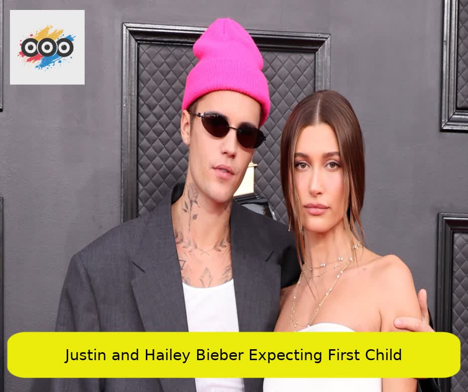 Justin and Hailey Bieber Expecting First Child