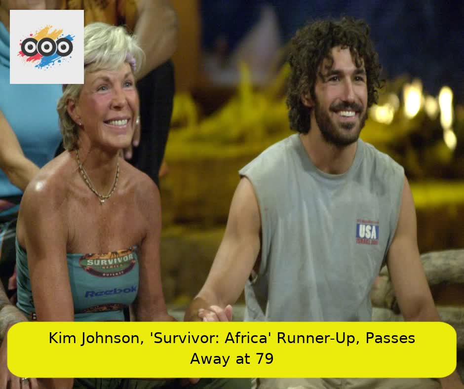 Kim Johnson, 'Survivor: Africa' Runner-Up, Passes Away at 79