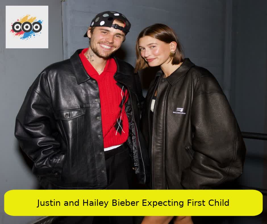 Justin and Hailey Bieber Expecting First Child