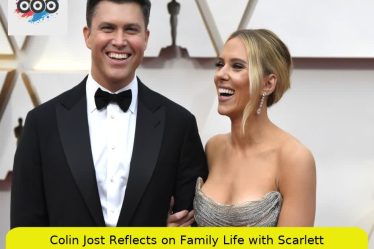 Colin Jost Reflects on Family Life with Scarlett Johansson and Being a Step-Dad