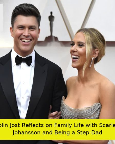 Colin Jost Reflects on Family Life with Scarlett Johansson and Being a Step-Dad