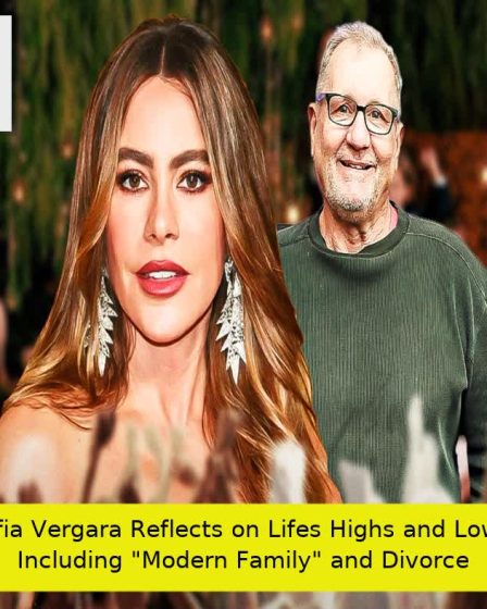 Sofia Vergara Reflects on Life’s Highs and Lows, Including "Modern Family" and Divorce