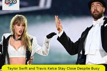 Taylor Swift and Travis Kelce Stay Close Despite Busy Schedules