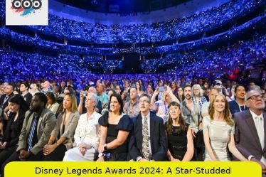 Disney Legends Awards 2024: A Star-Studded Celebration Honoring Iconic Talents