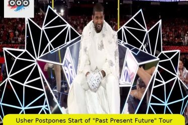 Usher Postpones Start of "Past Present Future" Tour Due to Health Concerns