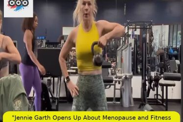 "Jennie Garth Opens Up About Menopause and Fitness Struggles"