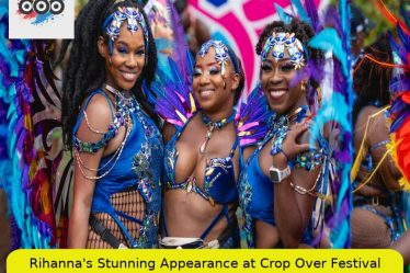 Rihanna's Stunning Appearance at Crop Over Festival 2024