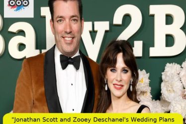 "Jonathan Scott and Zooey Deschanel's Wedding Plans Delayed Amid Busy Schedules"