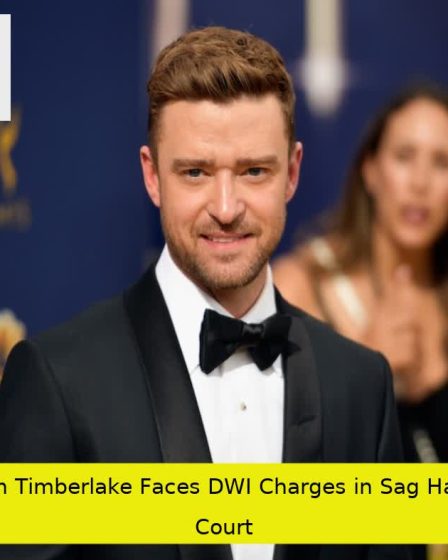 Justin Timberlake Faces DWI Charges in Sag Harbor Court