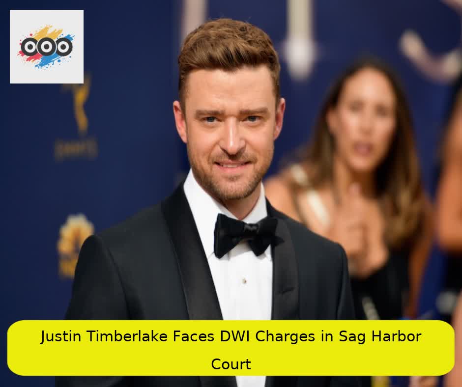 Justin Timberlake Faces DWI Charges in Sag Harbor Court