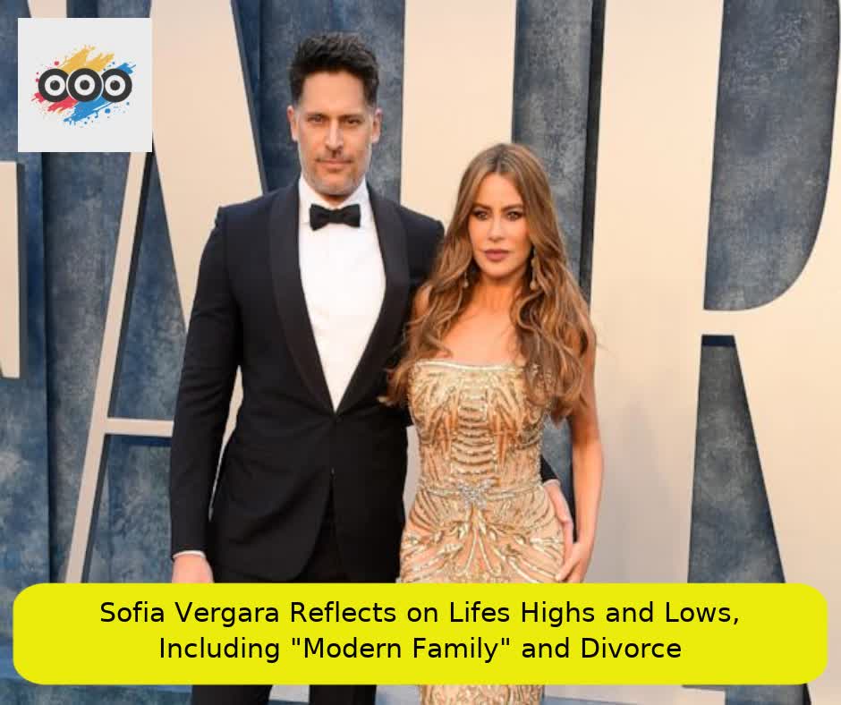 Sofia Vergara Reflects on Life’s Highs and Lows, Including "Modern Family" and Divorce