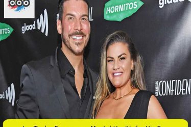 Jax Taylor Focuses on Mental Health for His Son