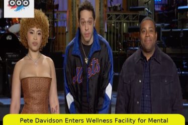 Pete Davidson Enters Wellness Facility for Mental Health Treatment